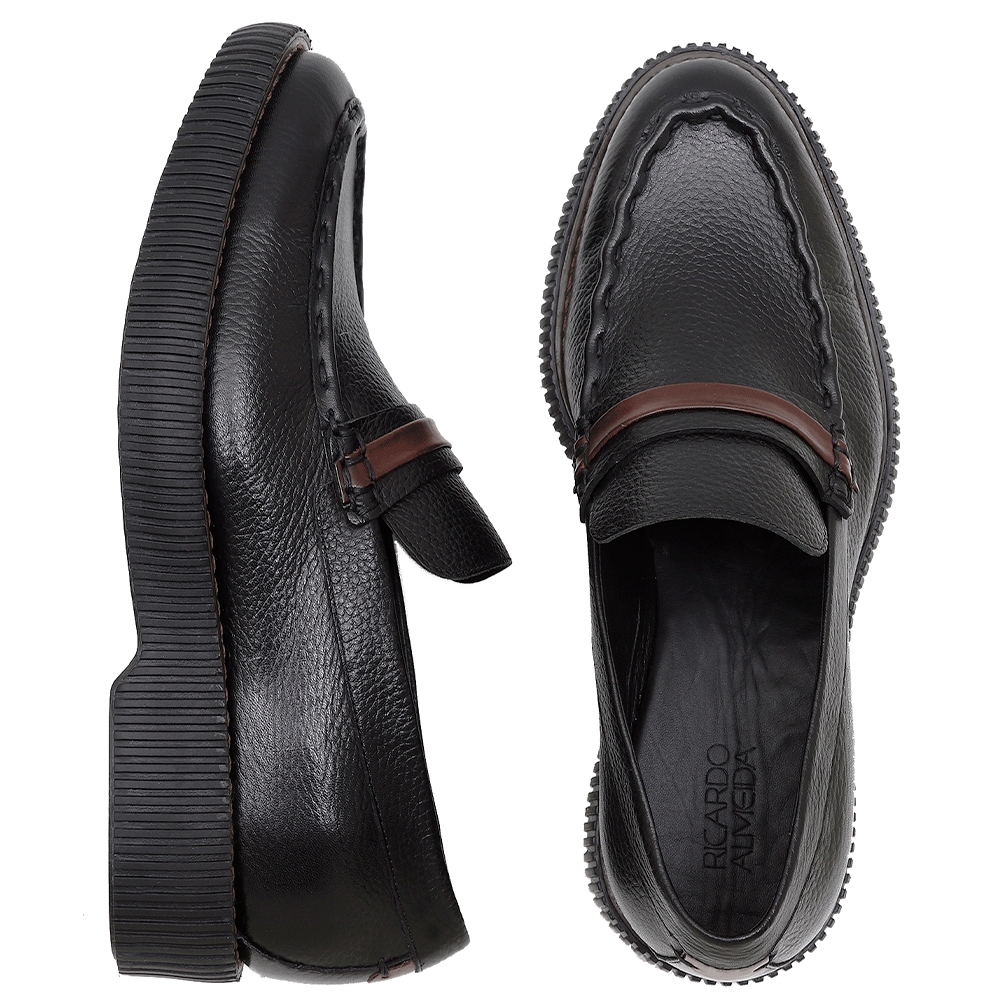Mocassim masculino top ricardo almeida