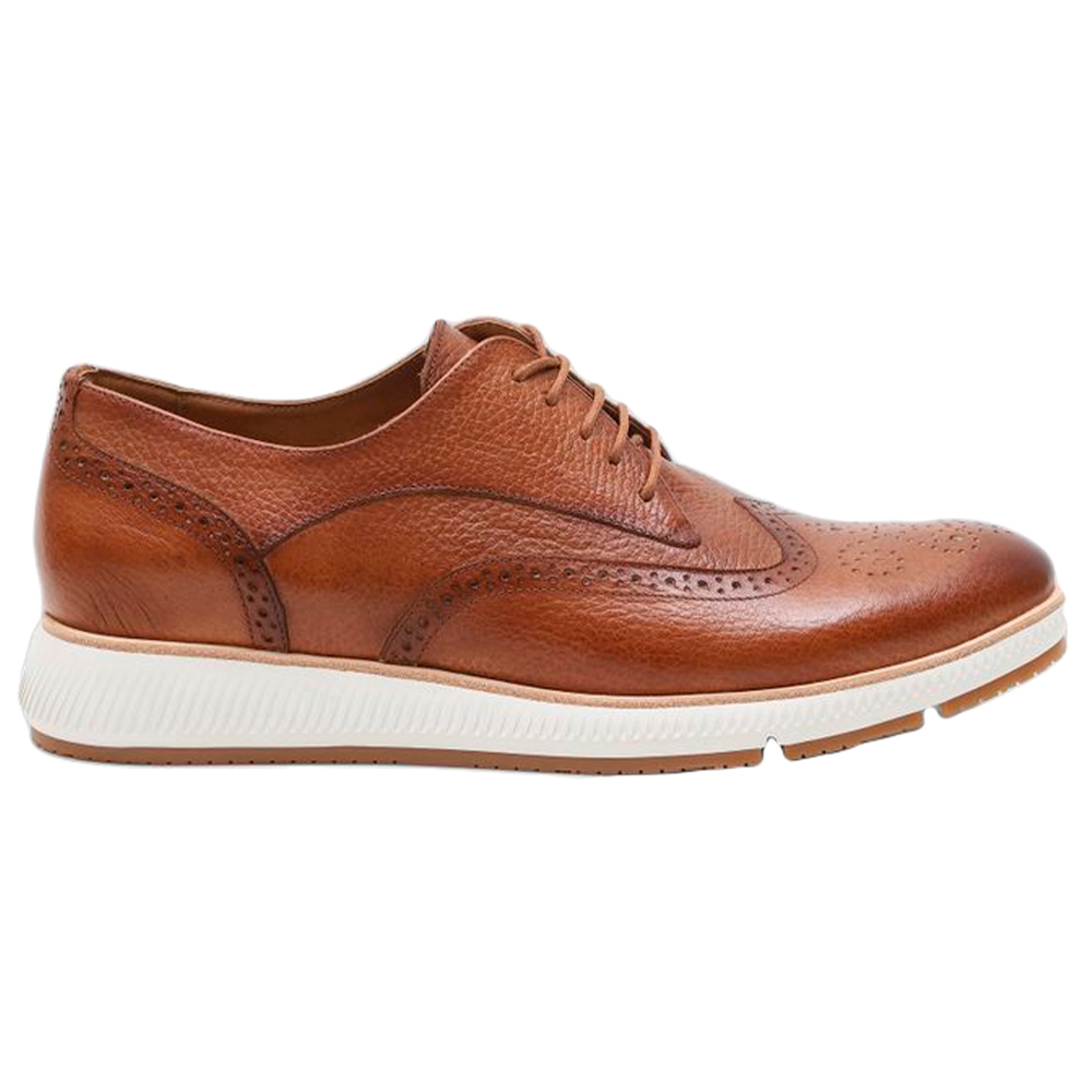 Sapato brogue marrom deals