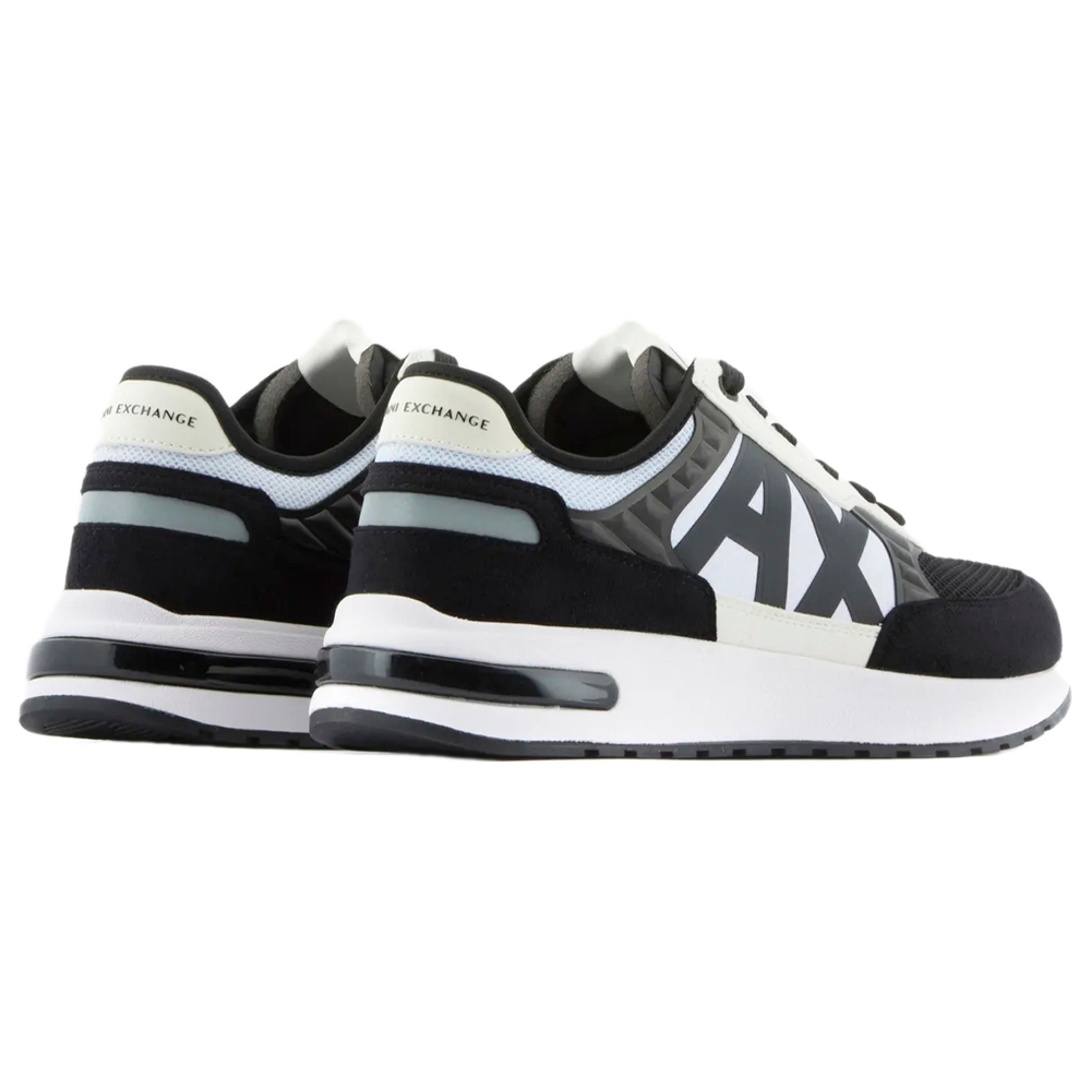Tenis armani outlet exchange branco