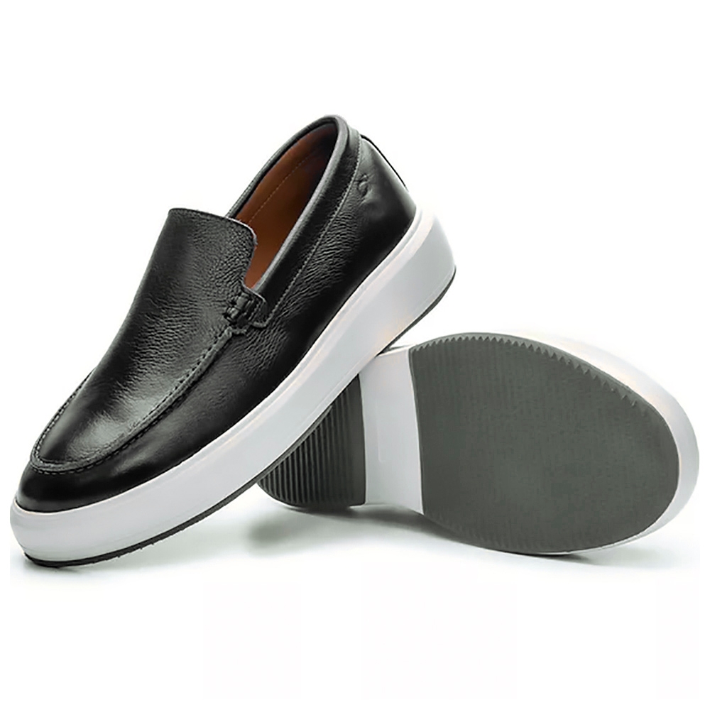 Mocassim masculino hot sale casual