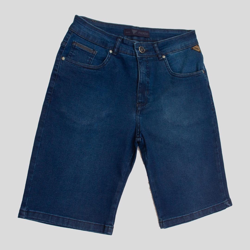 Bermuda jeans de marca sales