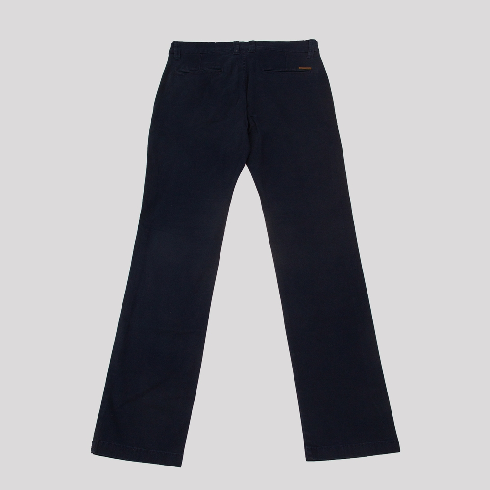 CALCA SARJA LYCRA . MARINHO 53939