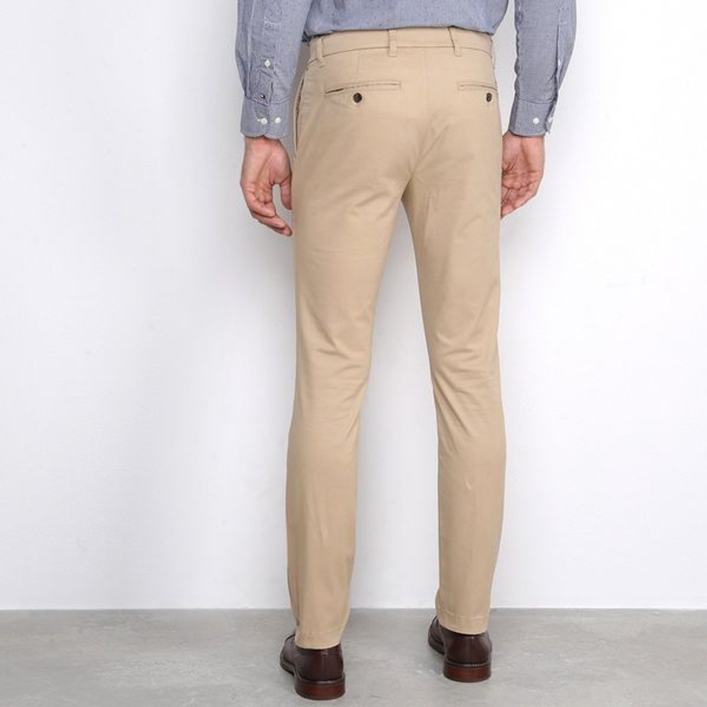 Calça sarja tommy hilfiger slim fit hot sale