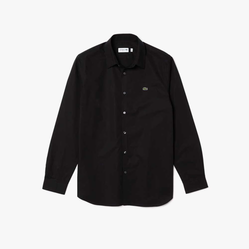 CAMISA SOCIAL ML PRETA 54044
