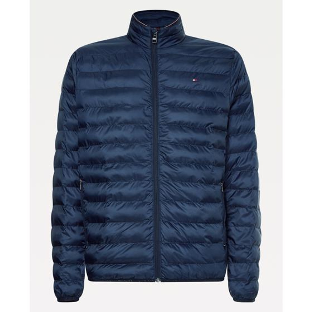 Jaqueta nylon tommy hilfiger store