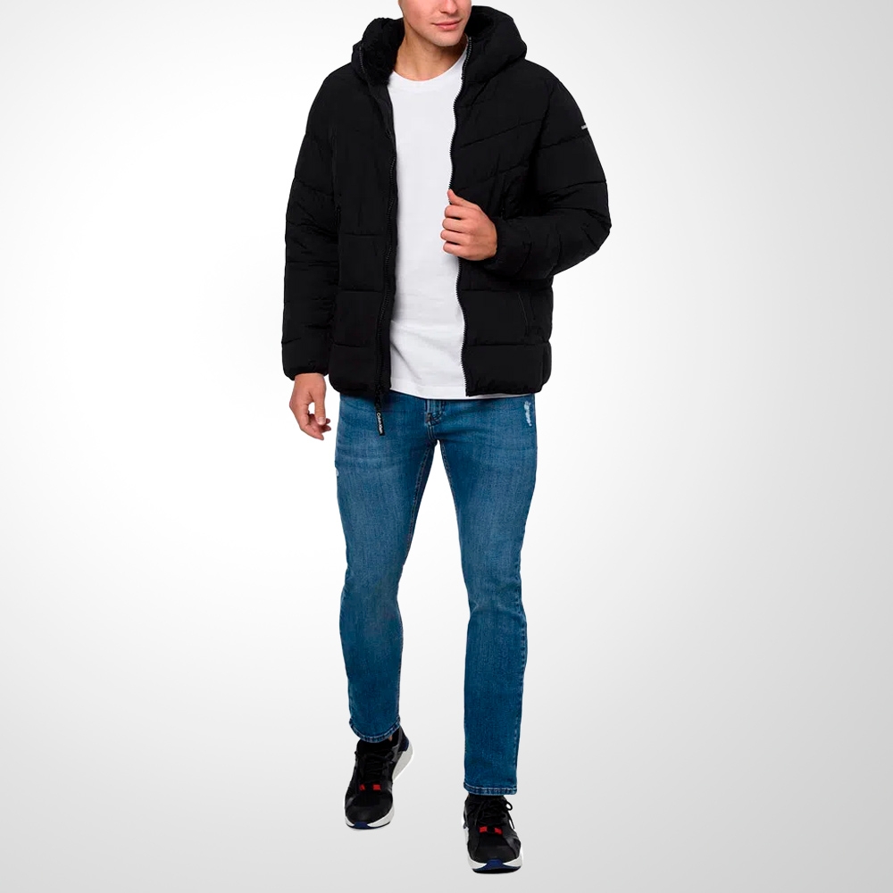Sobretudo calvin cheap klein masculino