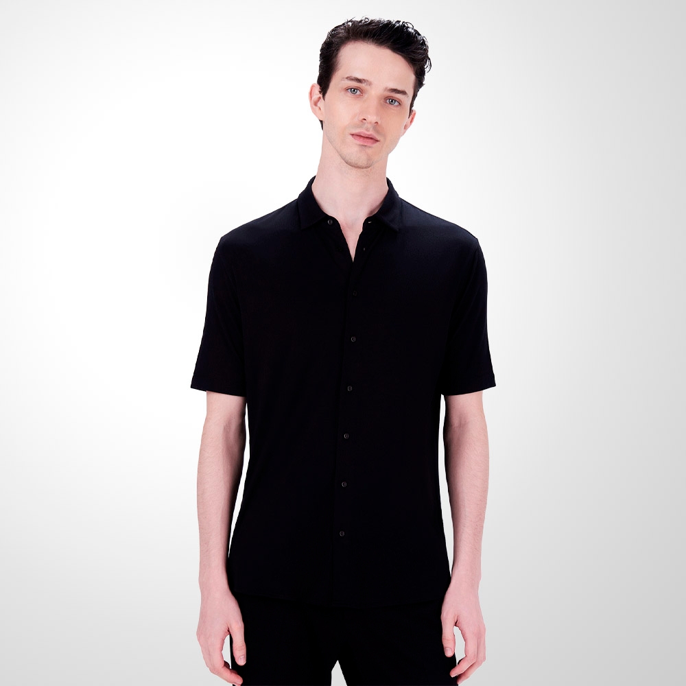 Camisa ricardo shop almeida preta