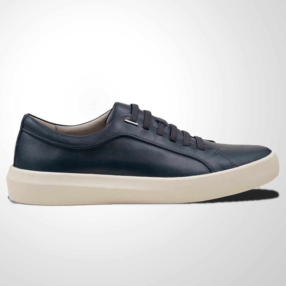 Tenis masculino com cadarço de online elastico