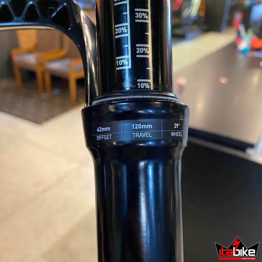 Rockshox reba shop 120mm