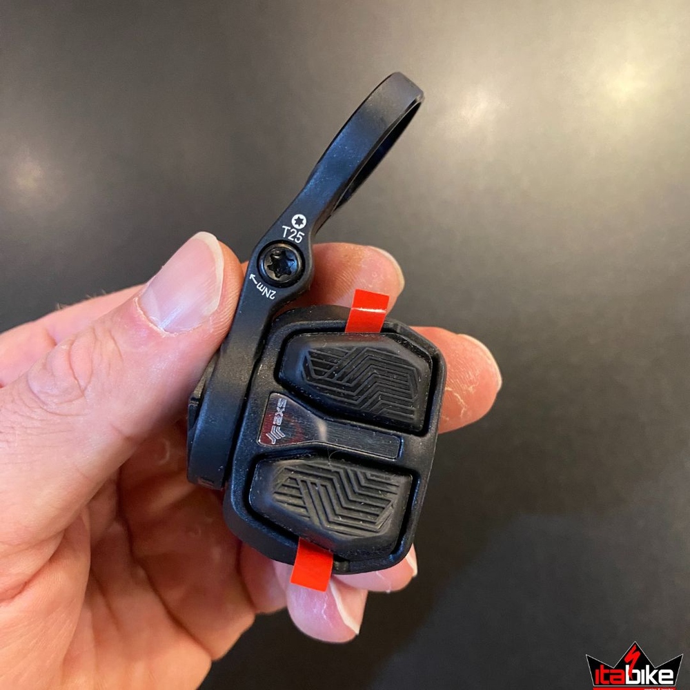Grupo de Peças Sram Original XX-SL T-Type Eagle AXS Com