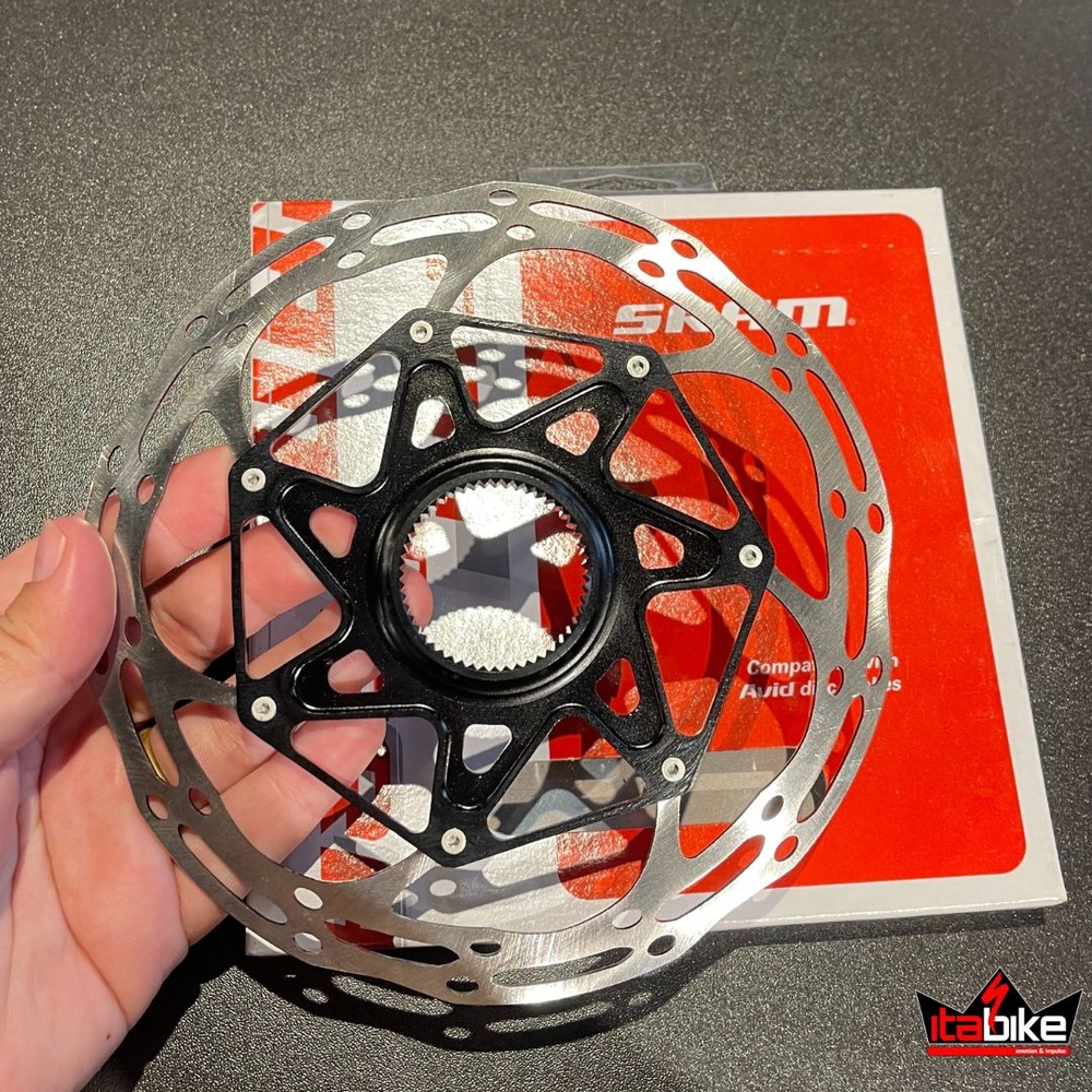Disco Para Freio Sram Centerline 2 piece Centerlock 160mm