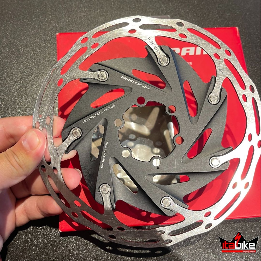 Disco sram centerline 160 peso sales