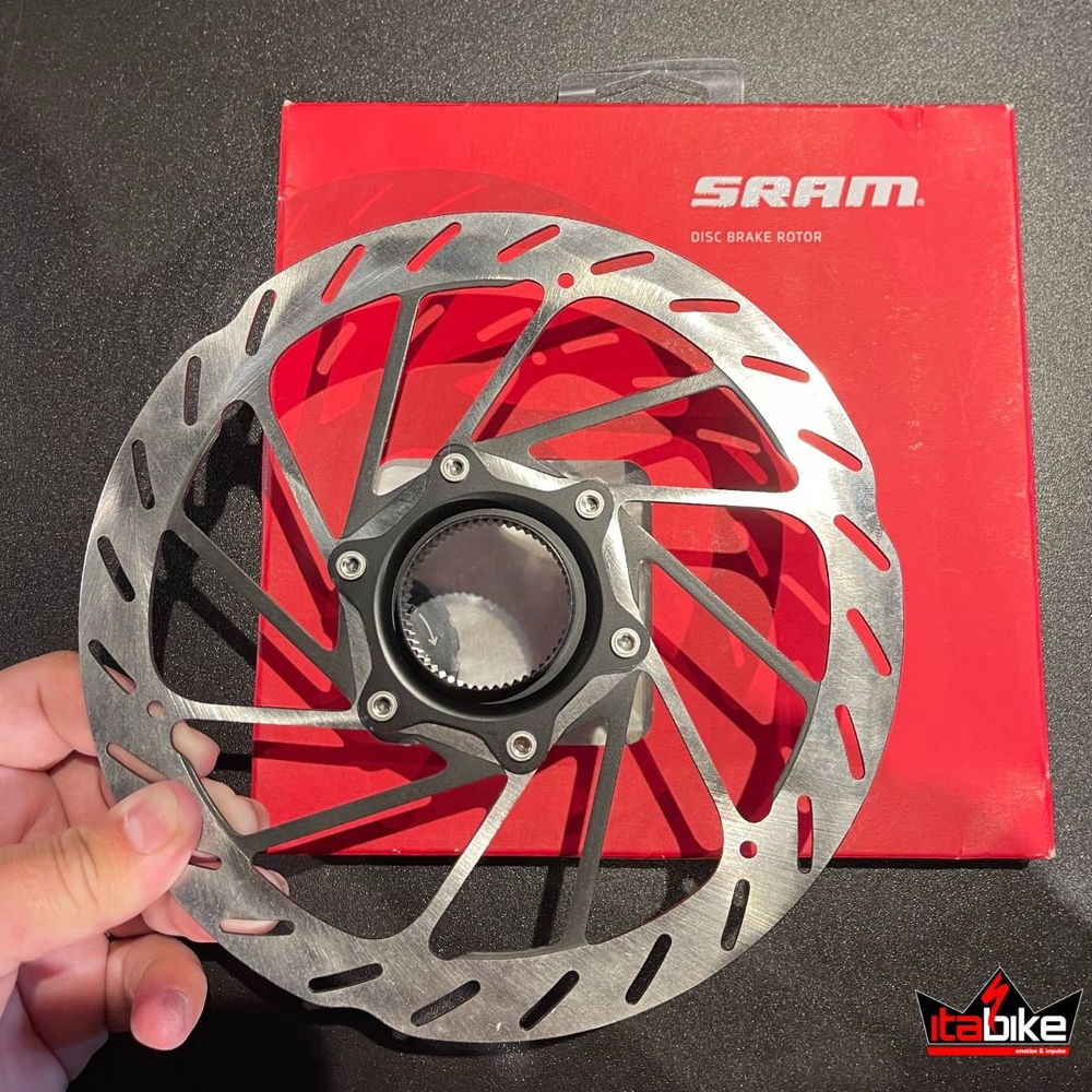 Discos sram hotsell center lock