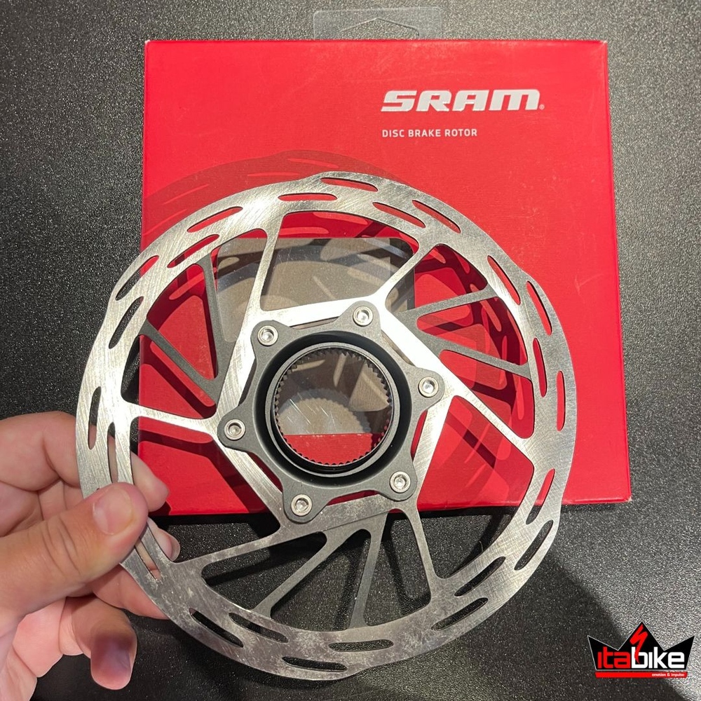 160mm centerlock rotor store