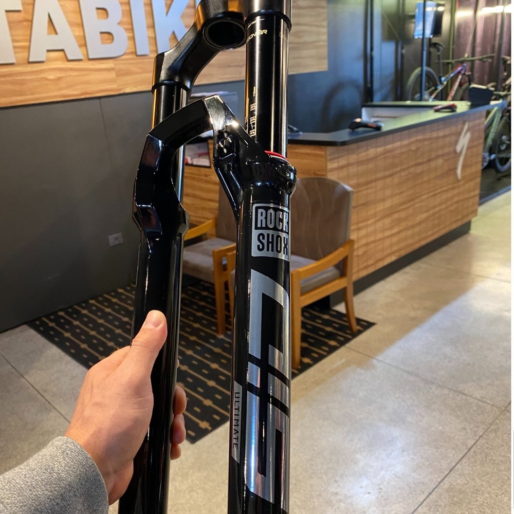 Rockshox sid ultimate discount race day 120mm