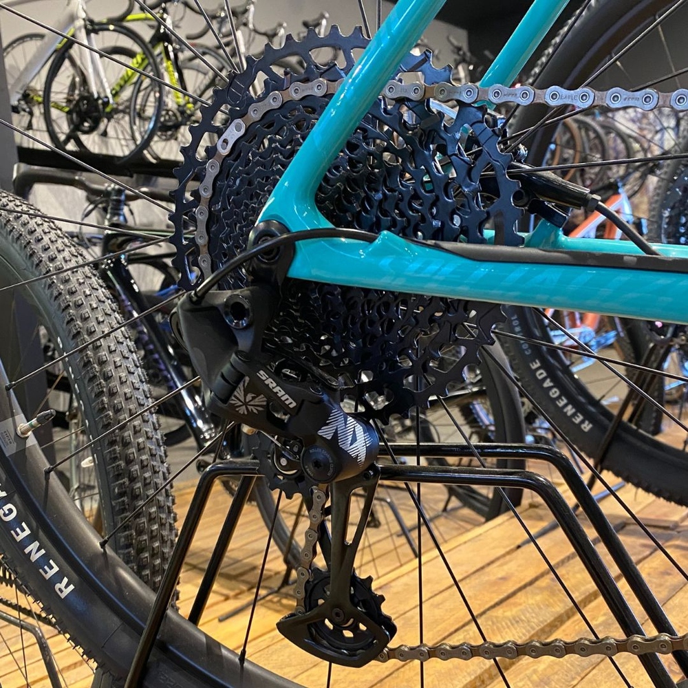 Grupo sram para gravel clearance
