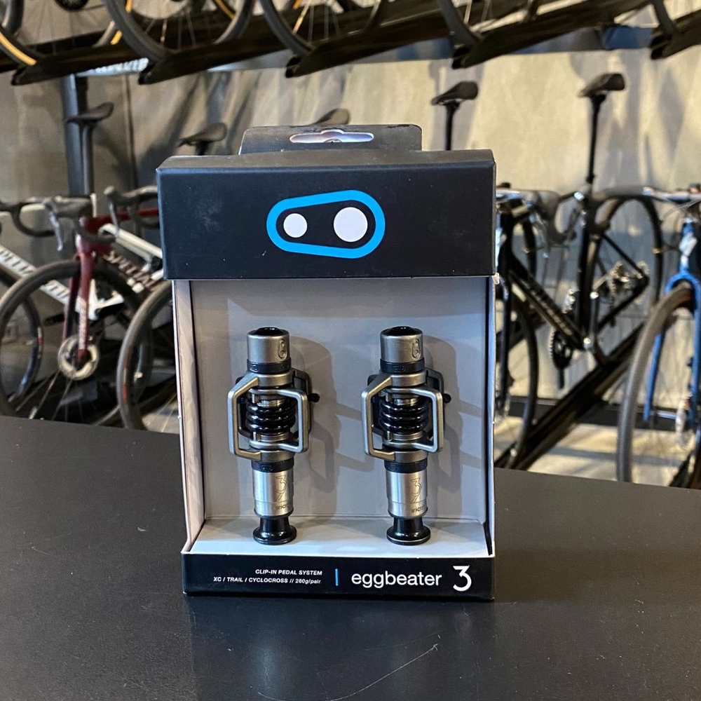 Eggbeater deals 3 pedals