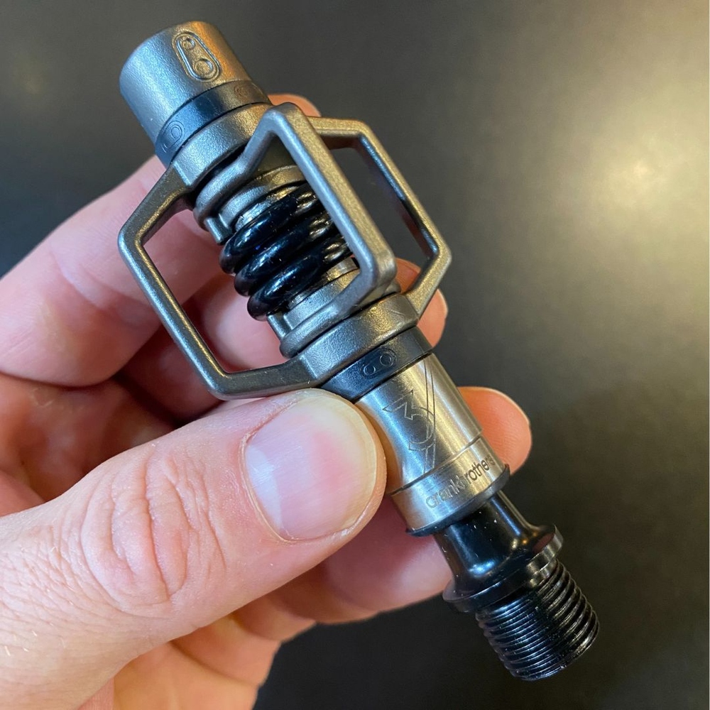 Pedal crank brothers eggbeater 3 best sale