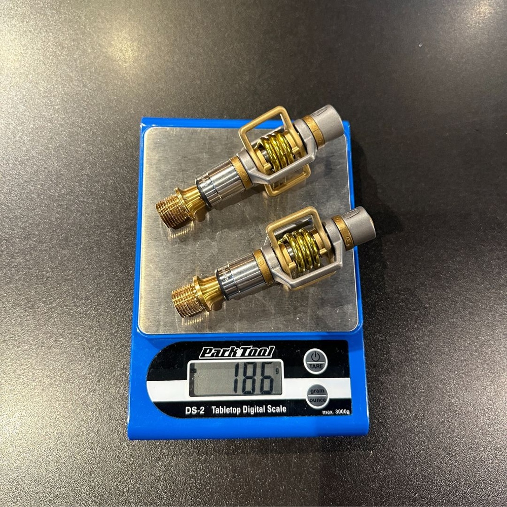 Crankbrothers eggbeater 11 deals