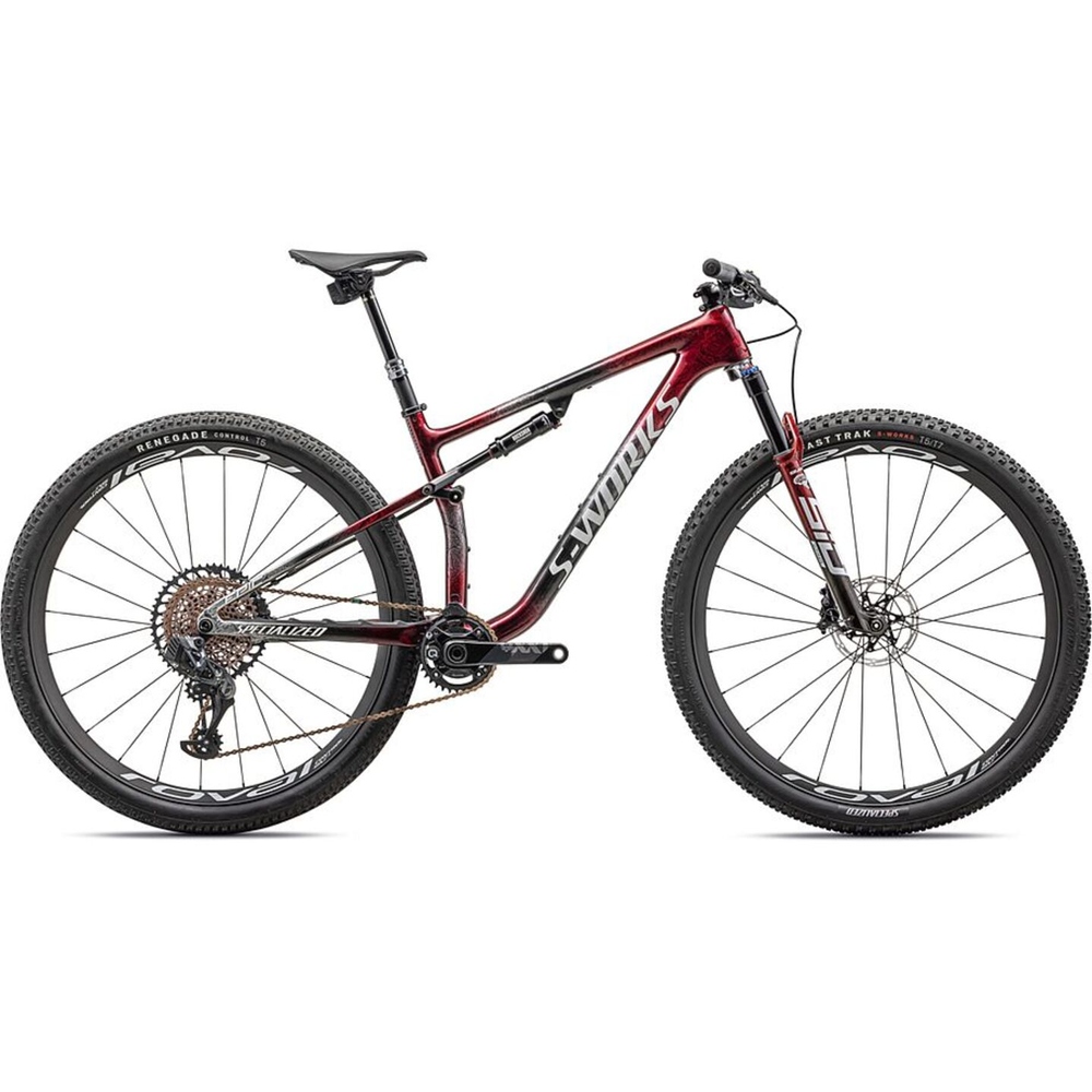 Bicicleta hot sale works specialized