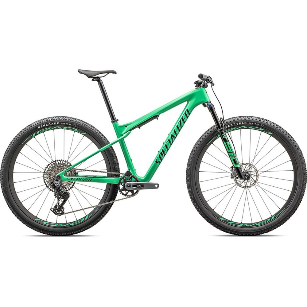 Bicicleta 2025 specialized verde