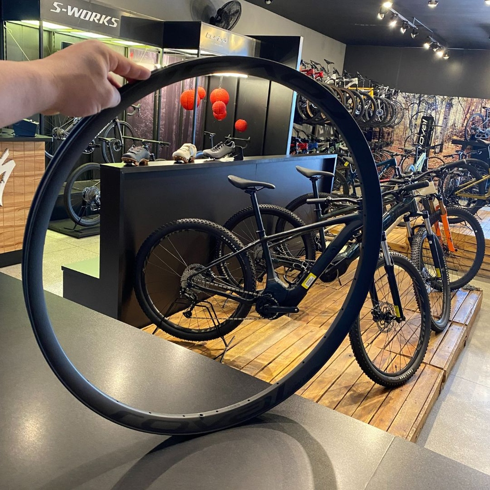 Aros de hot sale carbono mtb