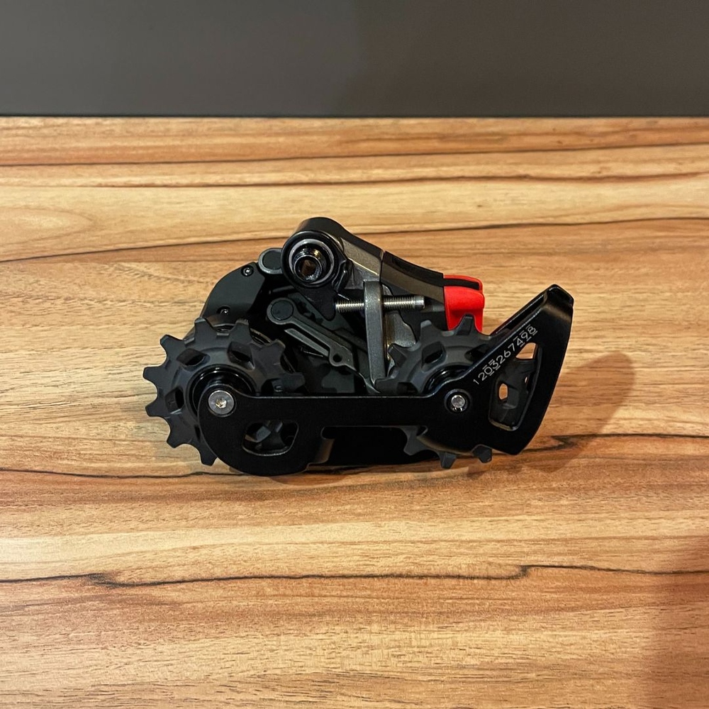 Câmbio Traseiro Sram Original Rival Etap AXS 12V