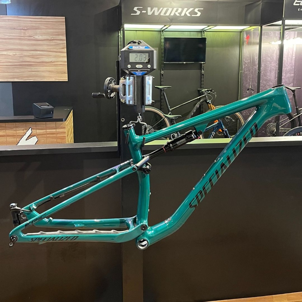 Specialized epic verde hot sale