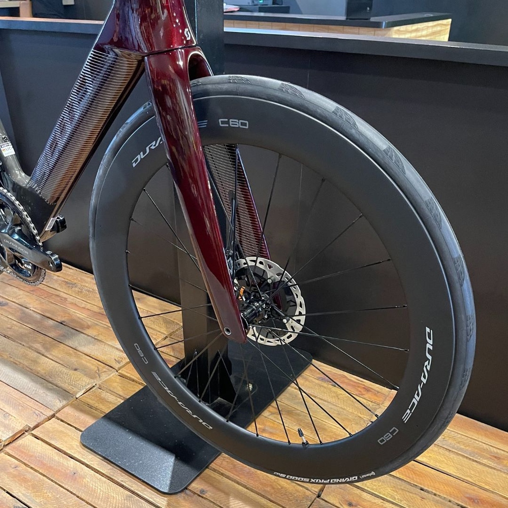 Projeto Itabike Scott Foil 6.8