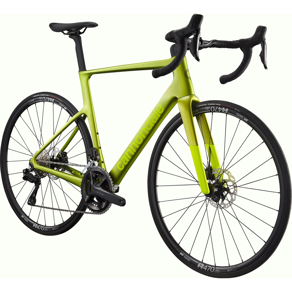 Bicicleta Cannondale Supersix EVO 3 105 Di2