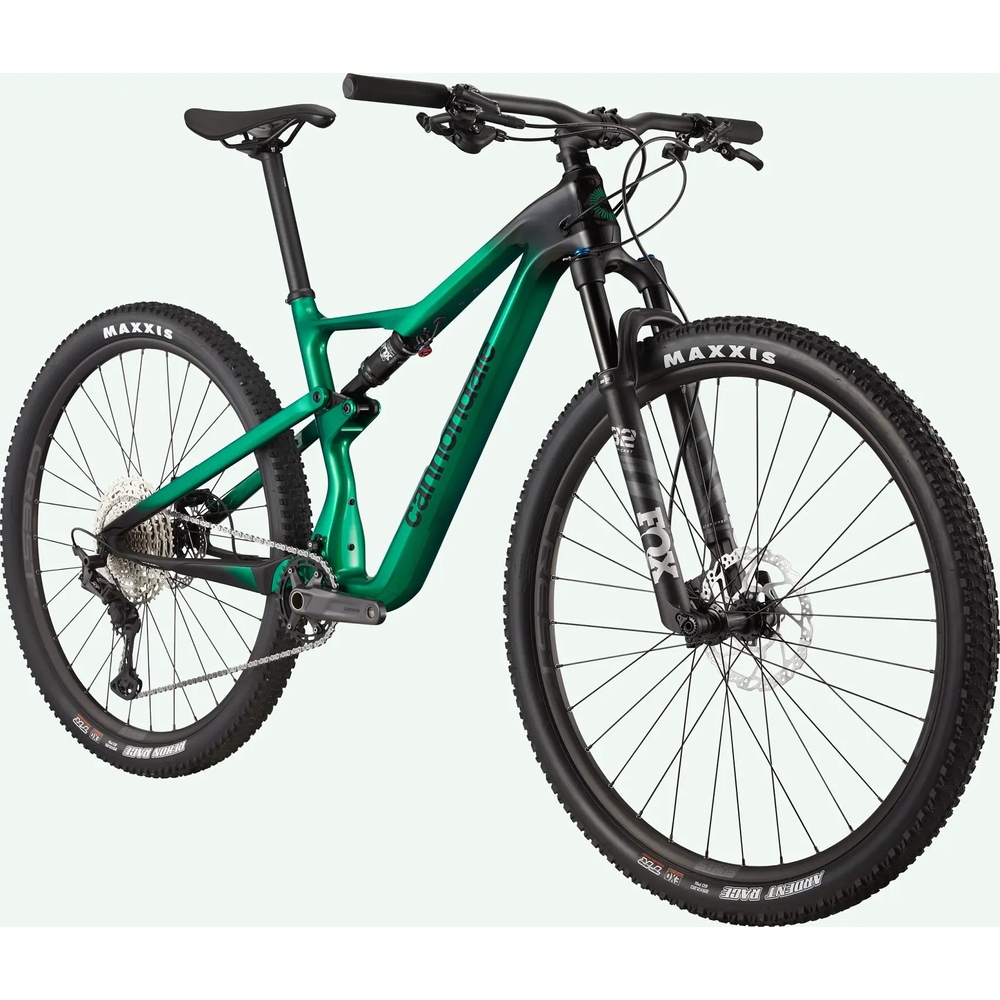 Cannondale verde cheap