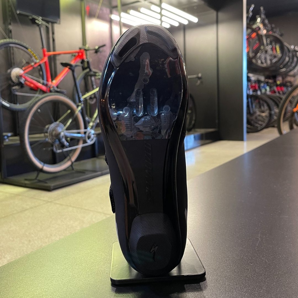 Sapatilha Specialized Torch 1.0 Preta