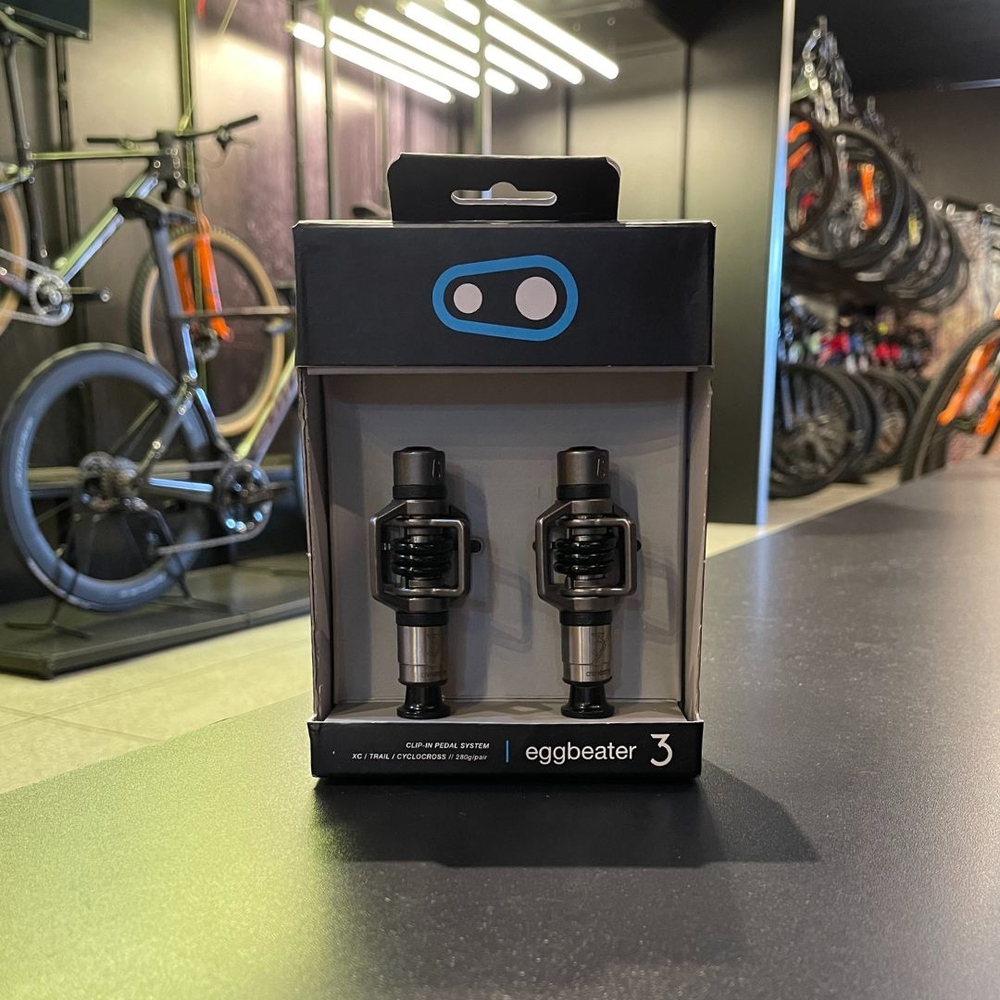 Crank brothers egg beater 3 pedal mtb outlet