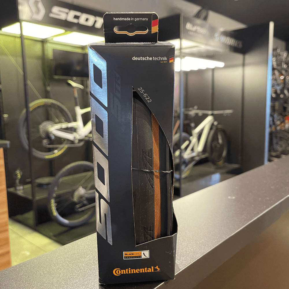 CONTINENTAL Tire Grand Prix 5000 S TR Tubeless 28