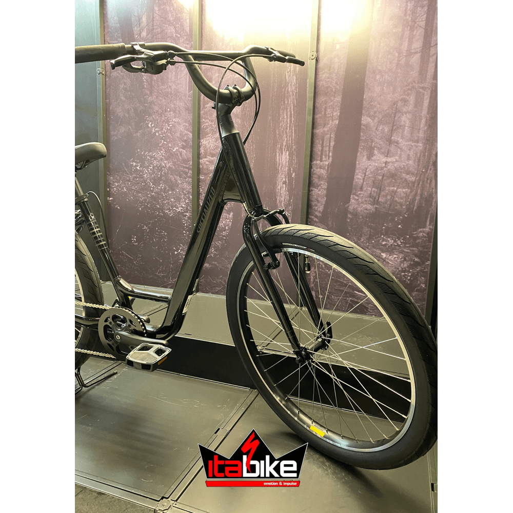 Bicicleta Specialized Roll Low Entry Preta BLKFR