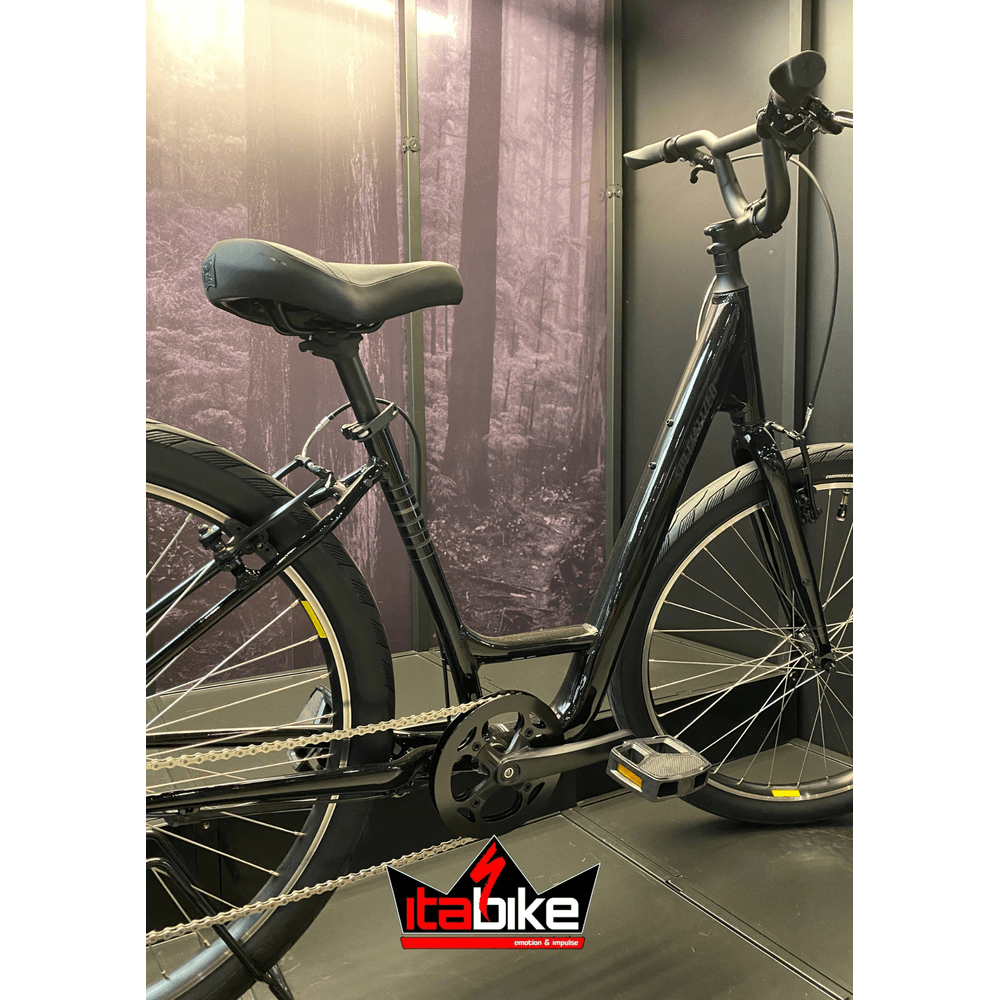 Bicicleta Specialized Roll Low Entry Preta BLKFR