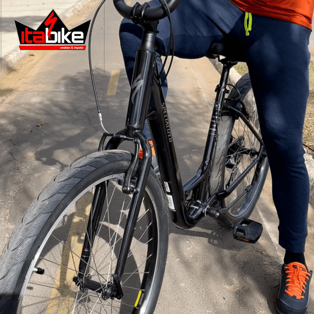Entry outlet mountain bike