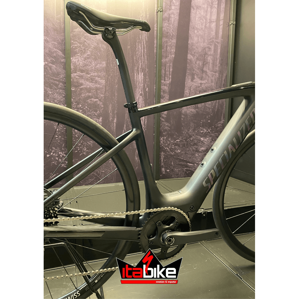 Bicicleta hotsell carbono specialized