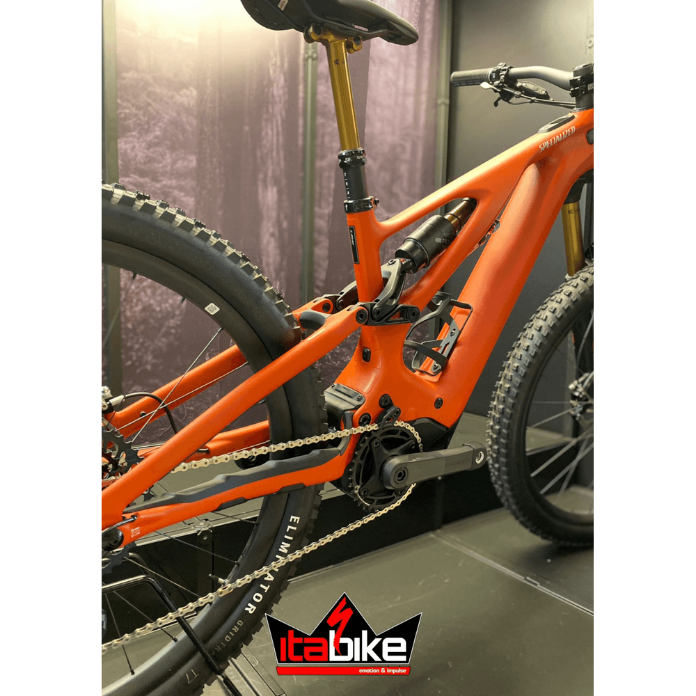 Bicicleta 2025 turbo levo