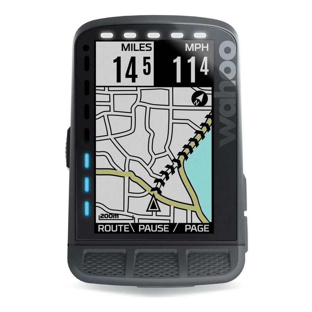 Computador GPS Wahoo Elemnt Roam Para Bicicleta