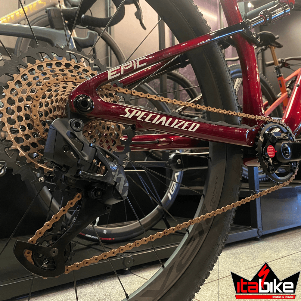 Sram hotsell xx1 bronze