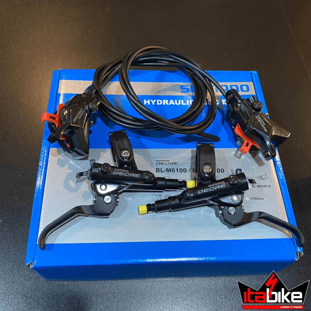 Shimano deore hidraulico sales