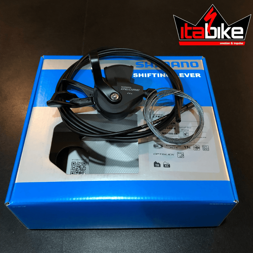 Kit Upgrade Deore M5100 11 Velocidades
