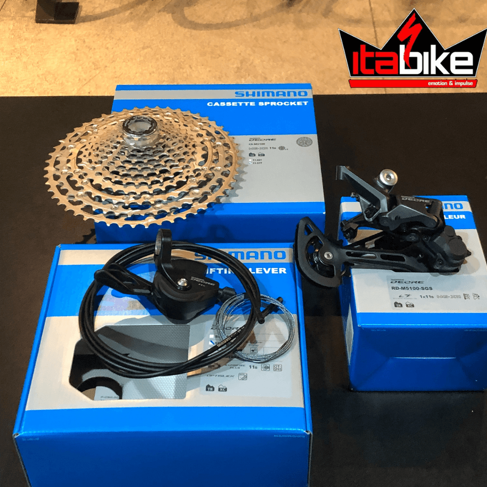 Deore 11 speed upgrade kit outlet