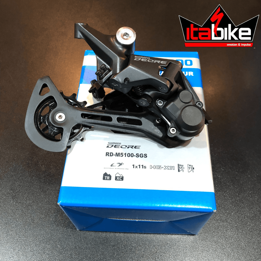 Kit Upgrade Deore M5100 11 Velocidades