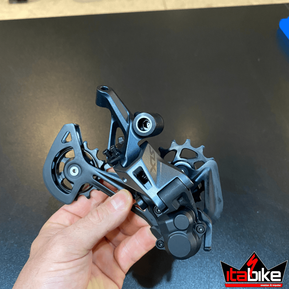 Kit Upgrade Original Shimano SLX para 12 Velocidades