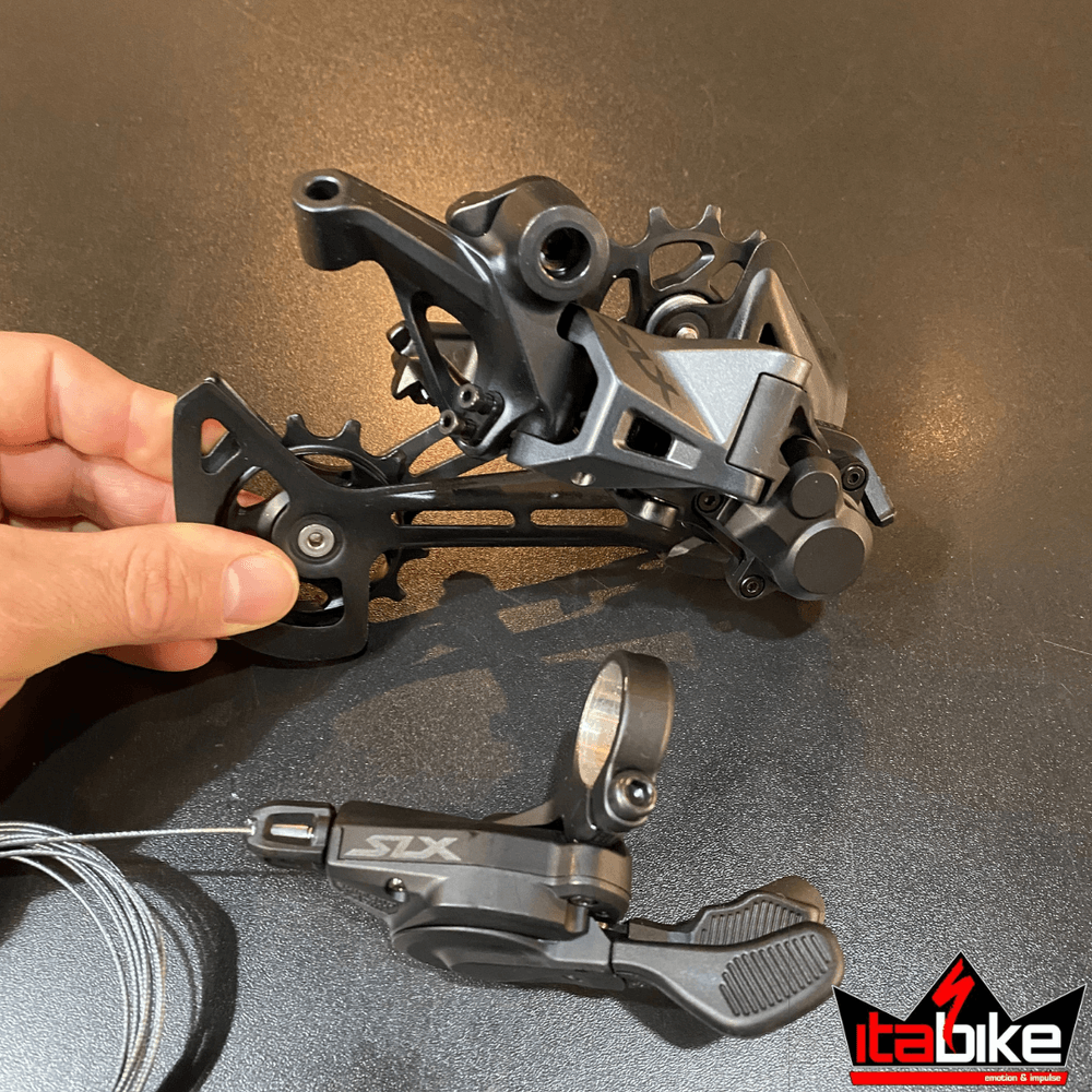 Shimano slx on sale 12 velocidades