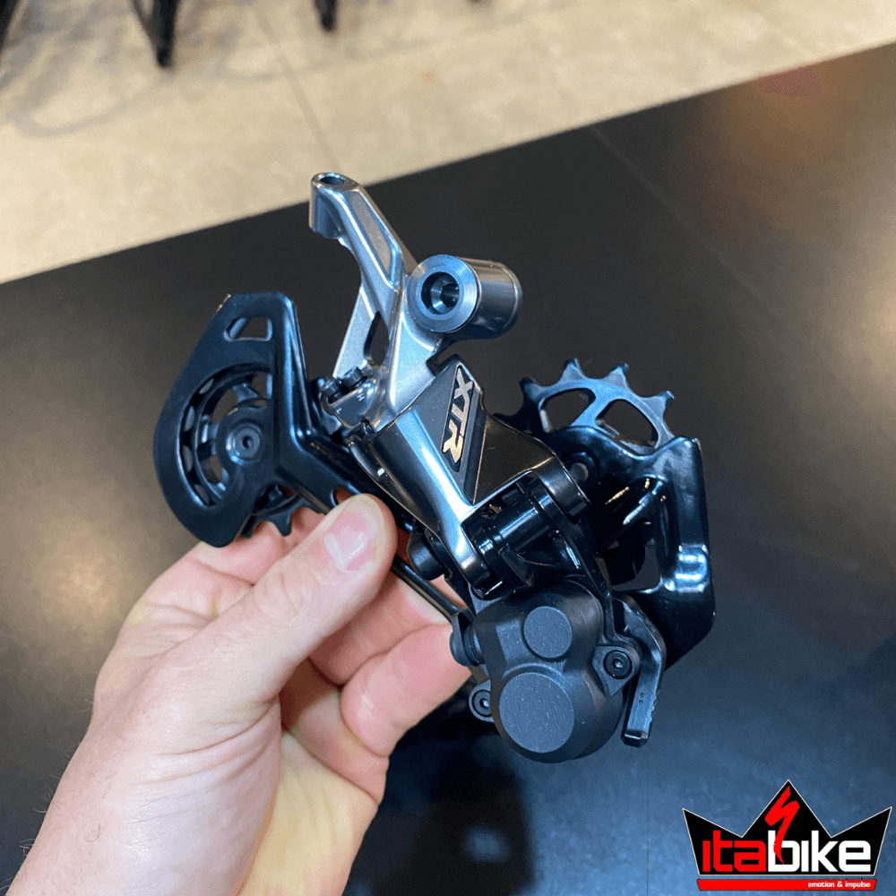 Cambio xtr deals 12v completo