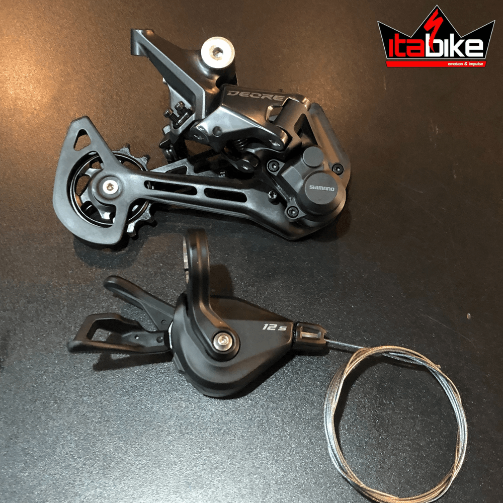 Shimano deore cheap upgrade kit