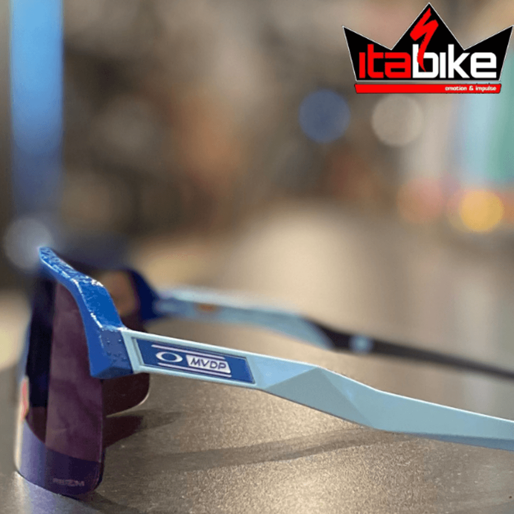 Oakley Sutro Lite MVDP Prizm Road Jade Glasses